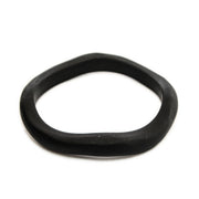 Santorini Single Resin Bangle - Polka Luka Resin Jewellery
