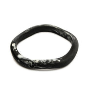 Santorini Single Resin Bangle - Polka Luka Resin Jewellery