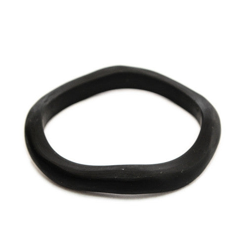 Santorini Single Resin Bangle - Polka Luka Resin Jewellery