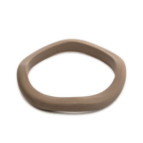 Santorini Single Resin Bangle - Polka Luka Resin Jewellery