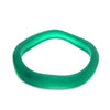 Santorini Single Resin Bangle - Polka Luka Resin Jewellery