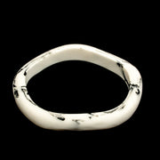 Santorini Single Resin Bangle - Polka Luka Resin Jewellery