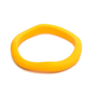 Santorini Single Resin Bangle - Polka Luka Resin Jewellery