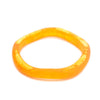 Santorini Single Resin Bangle - Polka Luka Resin Jewellery