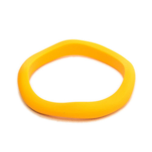 Santorini Single Resin Bangle - Polka Luka Resin Jewellery