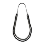 Santorini Long Resin Necklace - Polka Luka Resin Jewellery