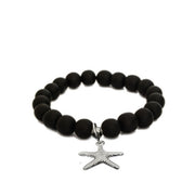 Santorini Single Resin Bracelet - Polka Luka Resin Jewellery