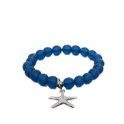 Santorini Single Resin Bracelet - Polka Luka Resin Jewellery