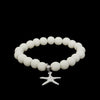 Santorini Single Resin Bracelet - Polka Luka Resin Jewellery