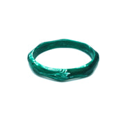 Silk Road Single Resin Bangle - Polka Luka Resin Jewellery