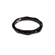 Silk Road Single Resin Bangle - Polka Luka Resin Jewellery