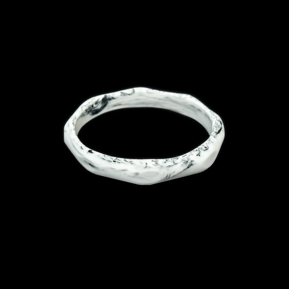 Silk Road Single Resin Bangle - Polka Luka Resin Jewellery