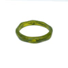 Silk Road Single Resin Bangle - Polka Luka Resin Jewellery