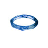 Silk Road Single Resin Bangle - Polka Luka Resin Jewellery