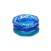 Silk Road Triple Bangle - Polka Luka Resin Jewellery