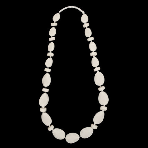 Thalassa Long Resin Necklace - Polka Luka Resin Jewellery