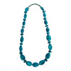 Thalassa Long Resin Necklace - Polka Luka Resin Jewellery