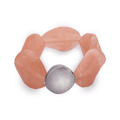 Thalassa Resin Bracelet - Polka Luka Resin Jewellery