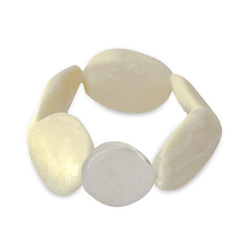 Thalassa Resin Bracelet - Polka Luka Resin Jewellery