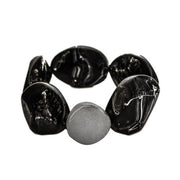 Thalassa Resin Bracelet - Polka Luka Resin Jewellery