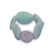 Thalassa Resin Bracelet - Polka Luka Resin Jewellery