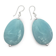 Thalassa Resin Earrings - Polka Luka Resin Jewellery