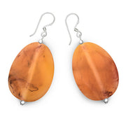 Thalassa Resin Earrings - Polka Luka Resin Jewellery