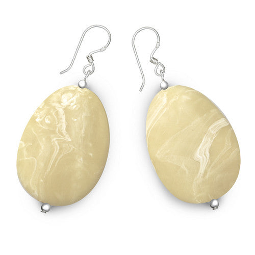 Thalassa Resin Earrings - Polka Luka Resin Jewellery