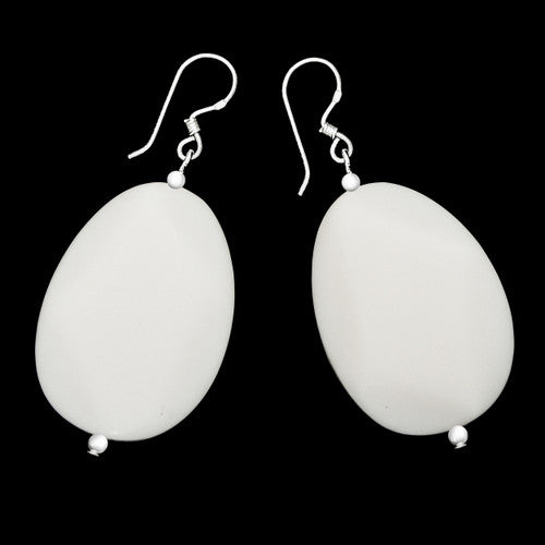 Thalassa Resin Earrings - Polka Luka Resin Jewellery