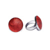 Thalassa Adjustable Resin Ring - Polka Luka Resin Jewellery