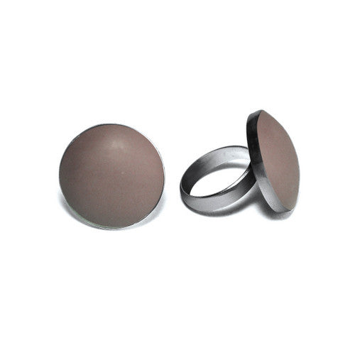 Thalassa Adjustable Resin Ring - Polka Luka Resin Jewellery