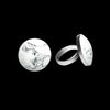 Thalassa Adjustable Resin Ring - Polka Luka Resin Jewellery