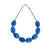 Thalassa Short Resin Necklace - Polka Luka Resin Jewellery