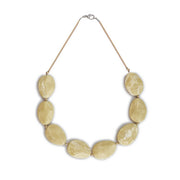 Thalassa Short Resin Necklace - Polka Luka Resin Jewellery