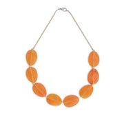 Thalassa Short Resin Necklace - Polka Luka Resin Jewellery