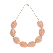 Thalassa Short Resin Necklace - Polka Luka Resin Jewellery