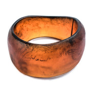 Island Resin Bangle - Polka Luka Resin Jewellery