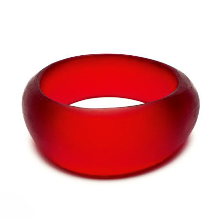 'Wandering' Bangle - Polka Luka Resin Jewellery