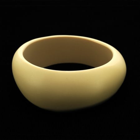 'Wandering' Bangle - Polka Luka Resin Jewellery