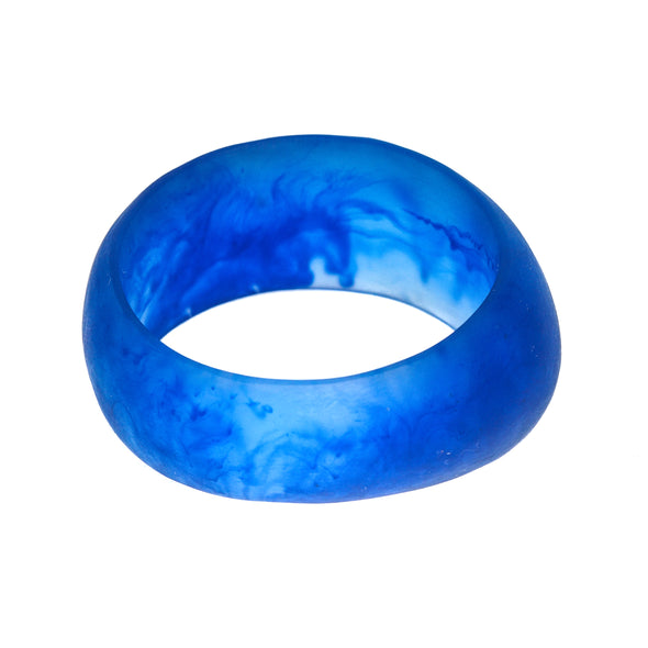 Wandering Resin Bangle