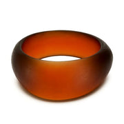 'Wandering' Bangle - Polka Luka Resin Jewellery