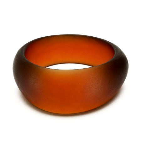 'Wandering' Bangle - Polka Luka Resin Jewellery