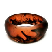 'Wandering' Bangle - Polka Luka Resin Jewellery