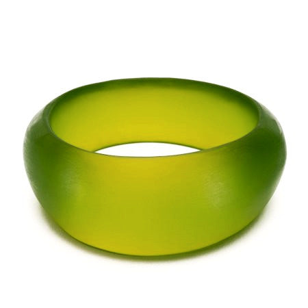 'Wandering' Bangle - Polka Luka Resin Jewellery