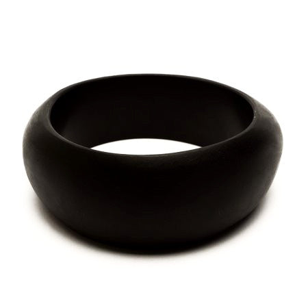'Wandering' Bangle - Polka Luka Resin Jewellery