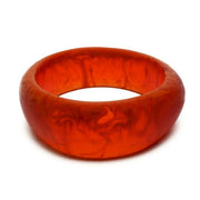 'Wandering' Bangle - Polka Luka Resin Jewellery
