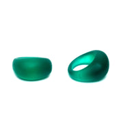 Wanderlust Resin Ring - Polka Luka Resin Jewellery
