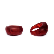 Wanderlust Resin Ring - Polka Luka Resin Jewellery