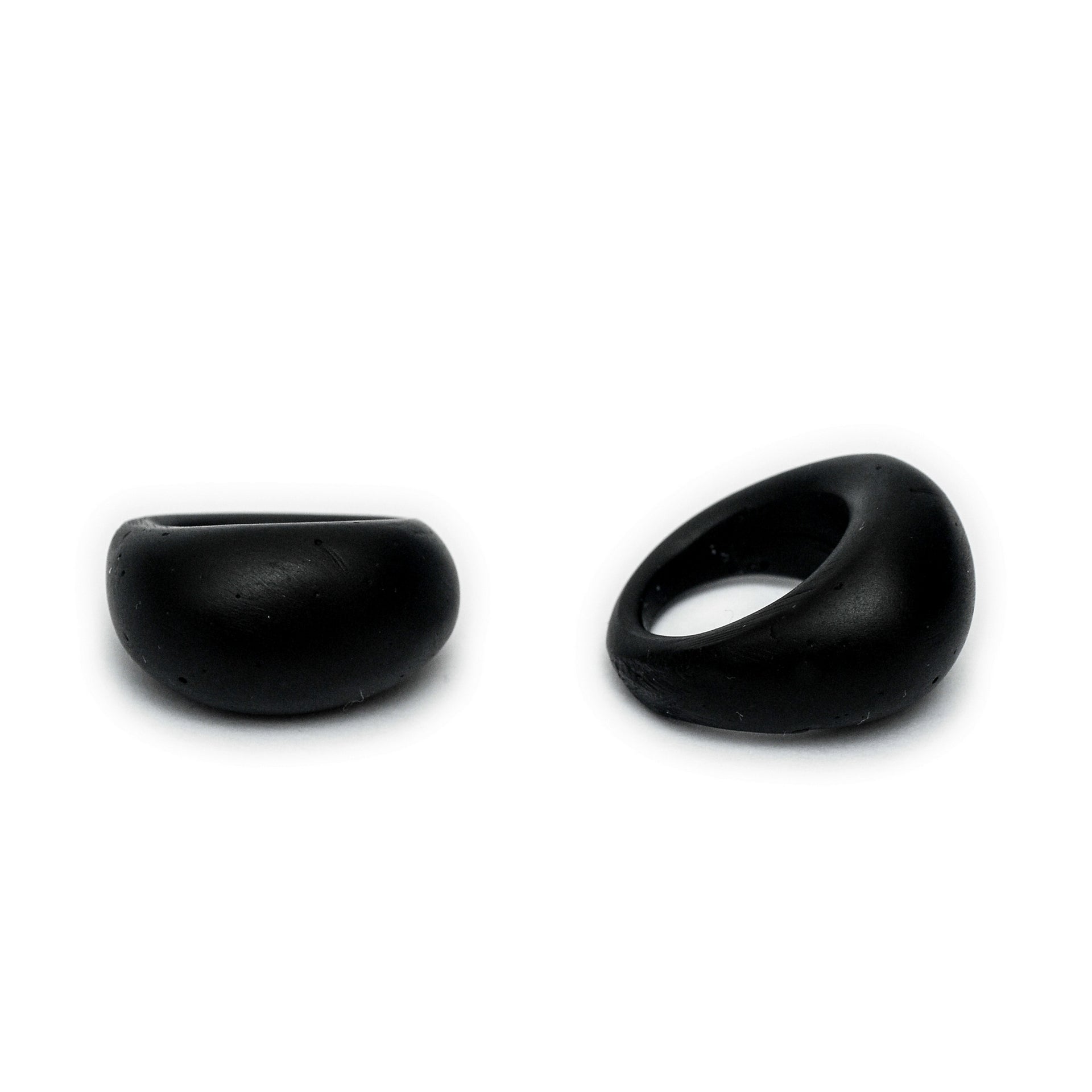 Wanderlust Resin Ring - Polka Luka Resin Jewellery