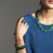 Wanderlust Ring - Polka Luka Resin Jewellery